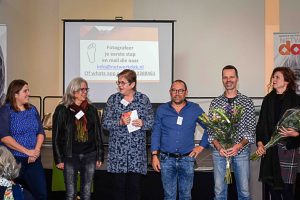 De coördinatoren die meewerkten aan de handreiking.