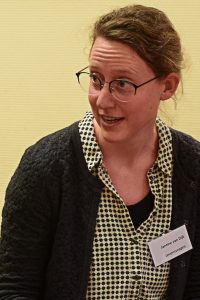 Jantine van Dijk van Motto.